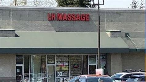 Federal Way Massage Therapist Charged With Sexually Assaulting Customer The News Tribune