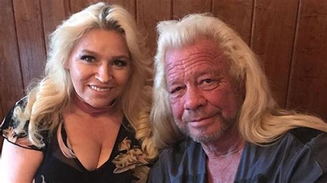 Duane Dog Chapman Posts Sexy Photo Of His Wife Beth In Touch Weekly