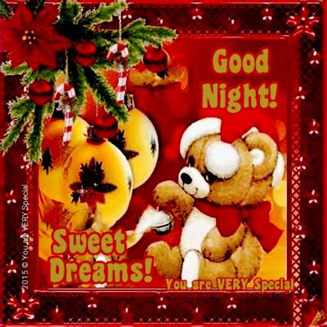 Pin By Veronica Hibbert On Good Night Perfect Christmas Card