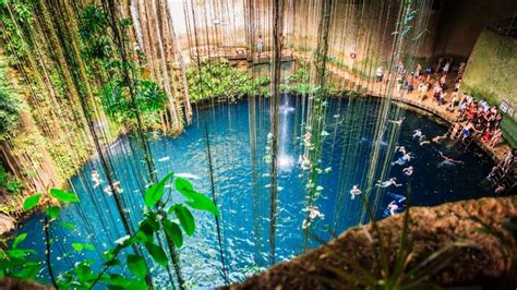 13 Gorgeous Cenotes Of The Yucatan Cancun Tulum And Valladolid 52