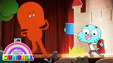 the blame the amazing world of gumball cartoon network youtube