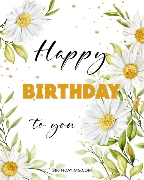 Free Happy Birthday Wishes And Images For Her Woman