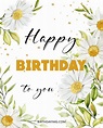 Free Happy birthday wishes and Images for Her (Woman) - birthdayimg.com