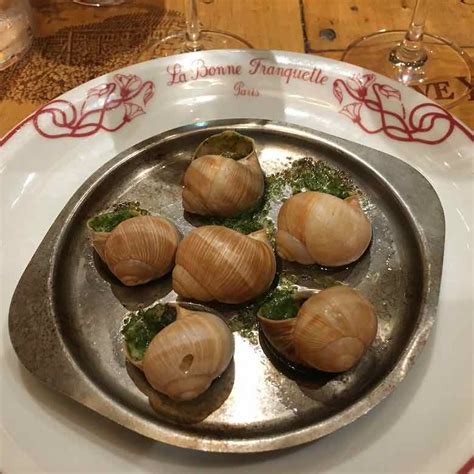 Escargot Snails Classic French Escargots How To Make Escargot With