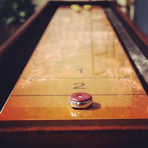 Shuffleboard Stock Photos Pictures And Royalty Free Images Istock