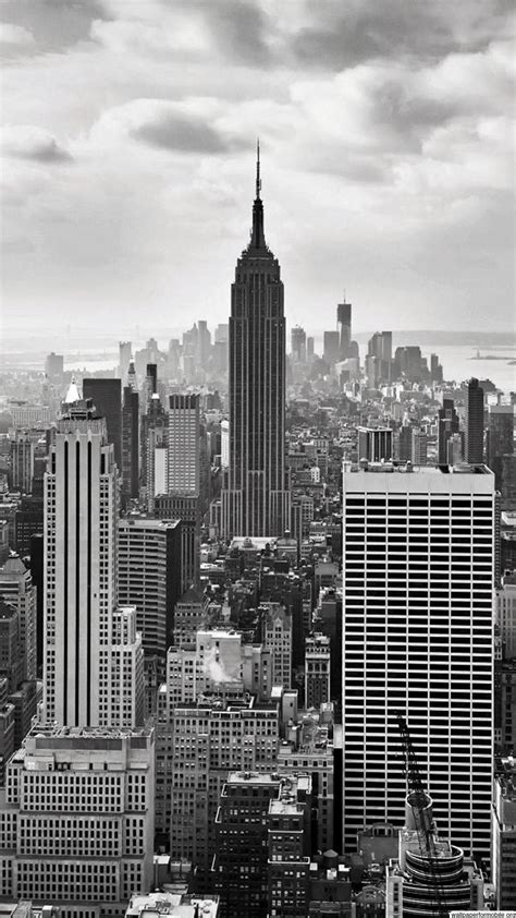 Nyc Black And White Wallpaper 63 Images