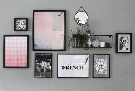 How To Hang Your Pictures • Create Your Own Gallery Wall Juniqe