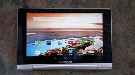 Lenovo Yoga Tablet 8 First Impressions Review Coolsmartphone