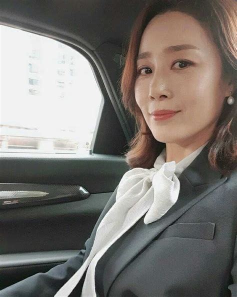 10 Potret Moon Jung Hee Yang Siap Comeback Di Kdrama Times