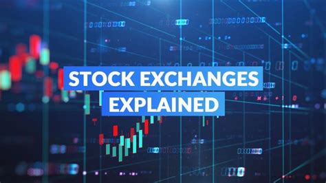 A Guide To The Evolution Of Stock Exchanges In The World Editorialge