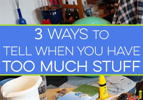 Can you have too many credit cards. 3 Ways to Tell When You Have Too Much Stuff - Frugal Rules