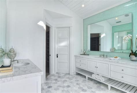 Mint Green Bathroom Floor Tiles Lou Stanfield