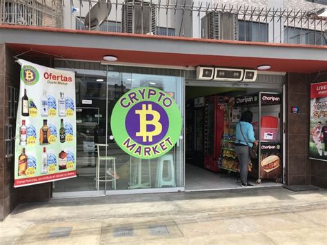 The recent lawsuit also reveals an email message. Bitcoin ATM in Lima - Crypto Market