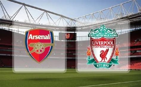 The title was won by arsenal last year, beating the 2021/22 premier league campaign officially kicks off just six days later. Jadwal Community Shield 2020/2021 - Big Match Arsenal vs Liverpool, Live Bein Sports 2 ...