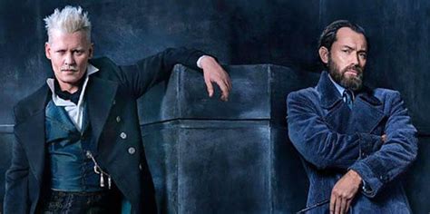 Dumbledore And Grindelwald Were Totally Having Sex J K Rowling Says