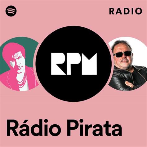 Rádio Pirata Radio Playlist By Spotify Spotify
