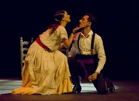 Carmen ópera En El Teatro Auditorio De Cuenca