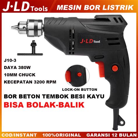 Jual Jld Mesin Bor Listrik J Bor Listrik Murah Alat Bor Listrik