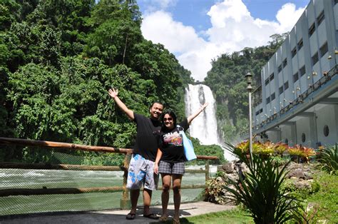 Maria Cristina Falls In Iligan City Philippines Tour Guide