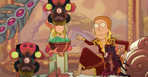 Rick And Morty Season 4 Episode 7 Proves Yet Again That Summers The