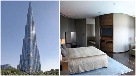 What Its Like To Live Inside The Worlds Tallest Building Guinness