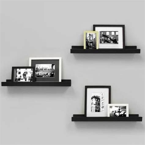 Stainless Steel Photo Frame Wall Shelf 3 Shelves At Rs 1500piece In