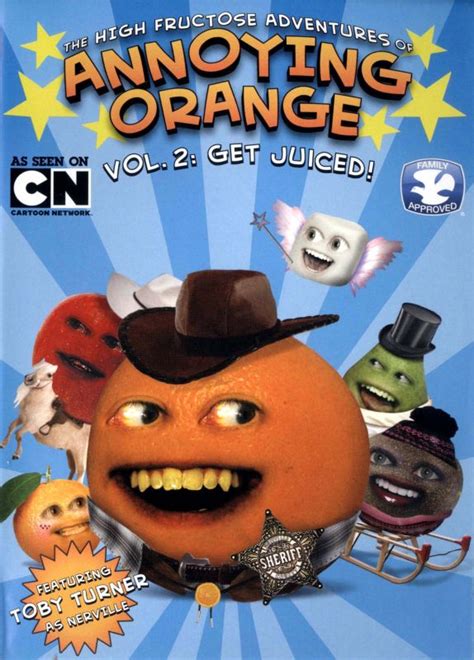 Best Buy The High Fructose Adventures Of Annoying Orange Escape From