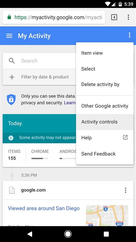 You can control your watch it also includes videos you've watched in a youtube player on other websites while signed in to google chrome. YouTube 101: How to Manage Your Search History & Clear ...