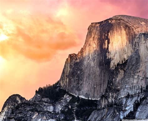 Yosemite Wallpaper Image Wallpapers