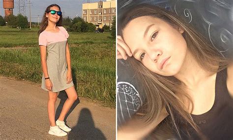 Russian Schoolgirl Dies After Dropping Phone In Bath Daily Mail Online