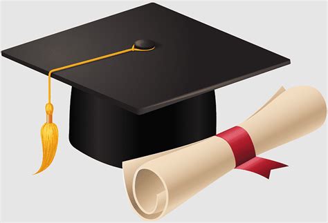 Free Download Graduate Diploma School Bachelors Degree Graduation