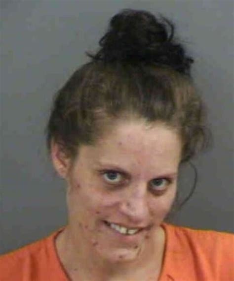 Police Florida Woman Attempted To Eat Bag Of Meth After Hiding It In