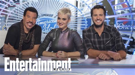 American Idol Hopeful Was ‘uncomfortable With Katy Perry Kiss News Flash Entertainment