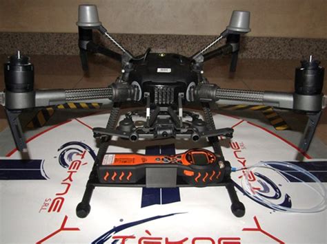 University Of Catania Use Tiger Pid As Part Of Uav Project