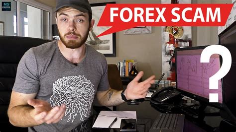 Catching A Forex Scam Was This Easy Try This Youtube