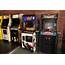 Tech Media Tainment Video Game Arcades Making A Limited Comeback
