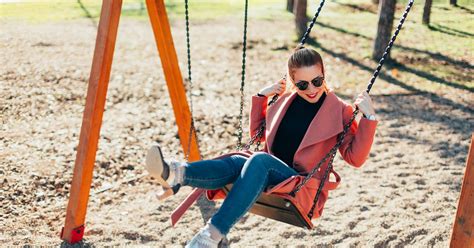 19 Instagram Captions For Pictures On A Swing Because Youre Feelin