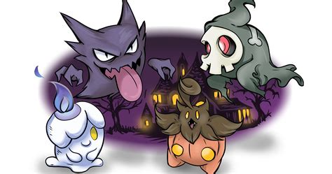 Pokémon Halloween The Mythology And Origins Of Spooky Pokémon Small