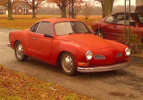 Volkswagen Karmann Ghia Buy Classic Volks