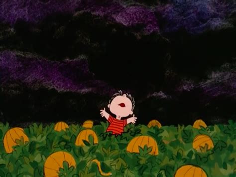 Its The Great Pumpkin Charlie Brown Is A Christmas