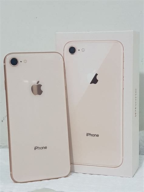 Iphone 8 Rose 64 Gb Semi Novo Com Caixa E Acessórios Mercado Livre