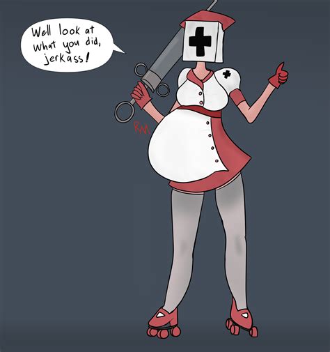 Spookymonth Reaper Nurse By Robomama Fur Affinity Dot Net