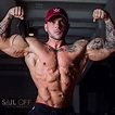 BRANDON WARREN, IFBB Pro Athlete (Men’s Physique) at BigBodies.com