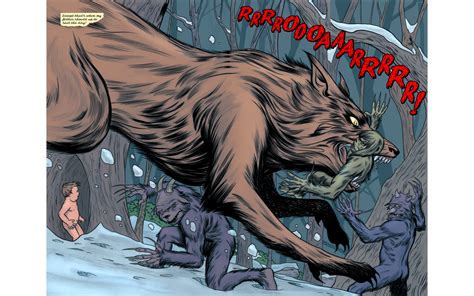 Bigby Wolf Vs Morlun Battles Comic Vine