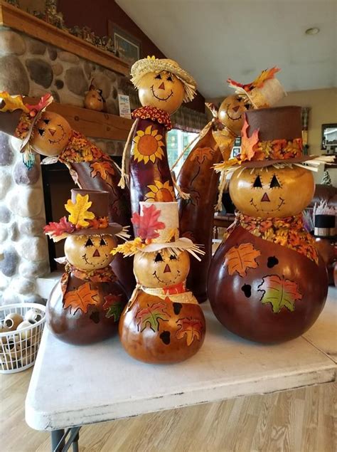 20 Fall Gourds For Decorating Ideas