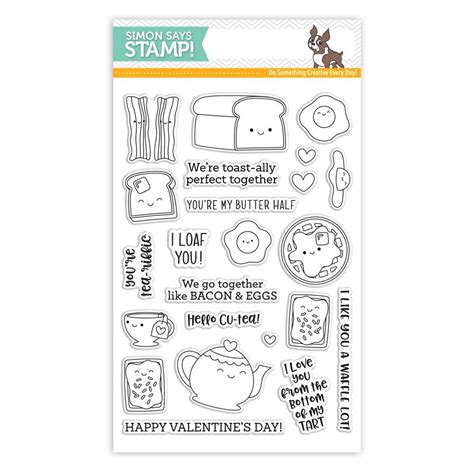 Come See Our Brand New Exclusive Love Collection Clear Stamps Simon