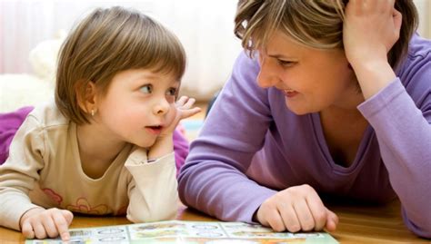 Cara Mengajari Anak Telat Bicara
