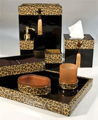 Leopard print bath rug bathroom animal. Leopard Bathroom Accessories | Animal print bathroom ...