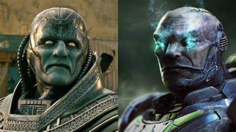 X Men Apocalypse Concept Art Shows What Apocalypse Could Have Looked