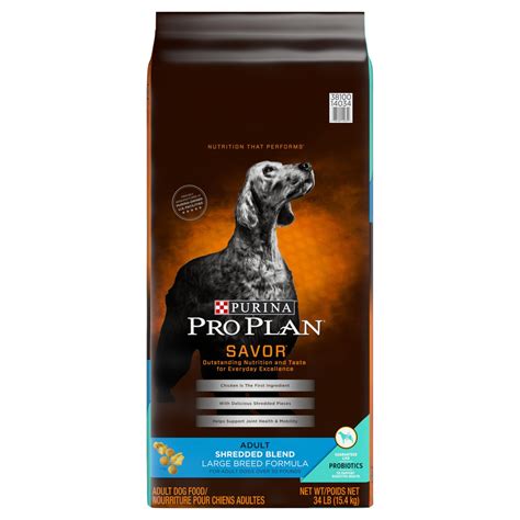 Maybe you would like to learn more about one of these? Pro Plan Savor Shredded Blend Chicken & Rice Large Breed ...